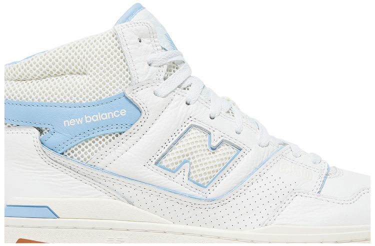 Aime Leon Dore x New Balance 650R White Blue Haze Gum