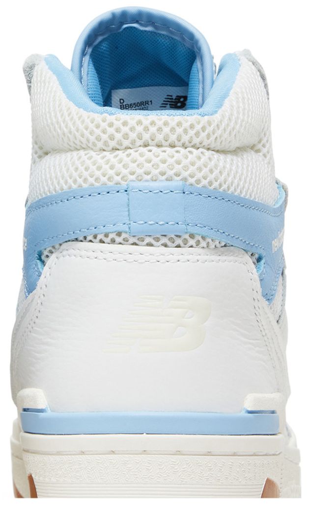 Aime Leon Dore x New Balance 650R White Blue Haze Gum