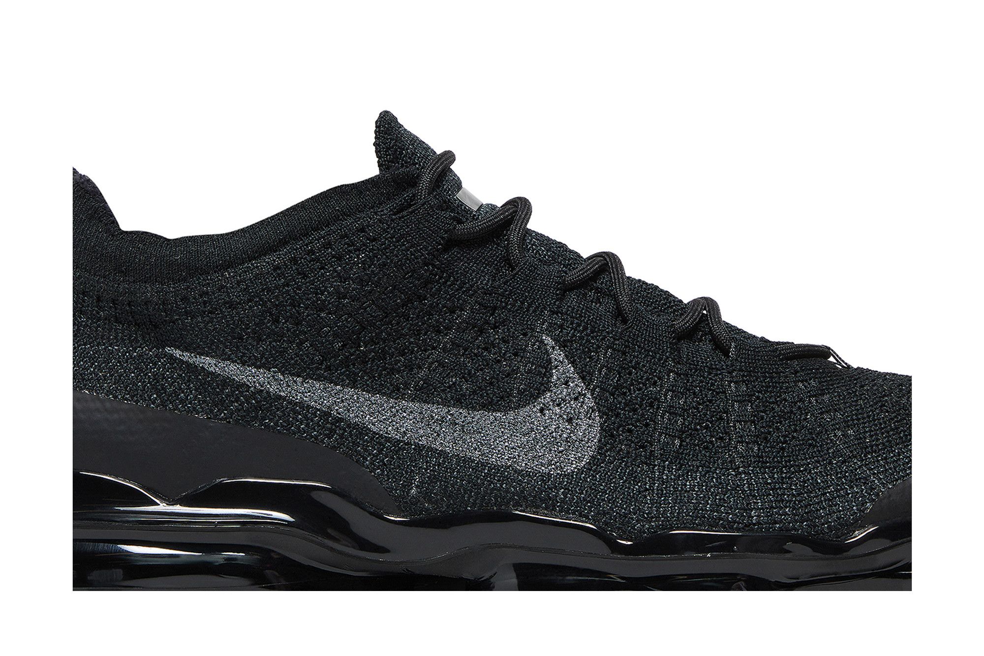 Vapormax flyknit triple black 2. outlet