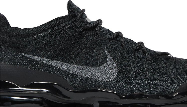 Air VaporMax 2023 Flyknit Triple Black