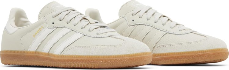 Wmns Samba OG Aluminium Gum