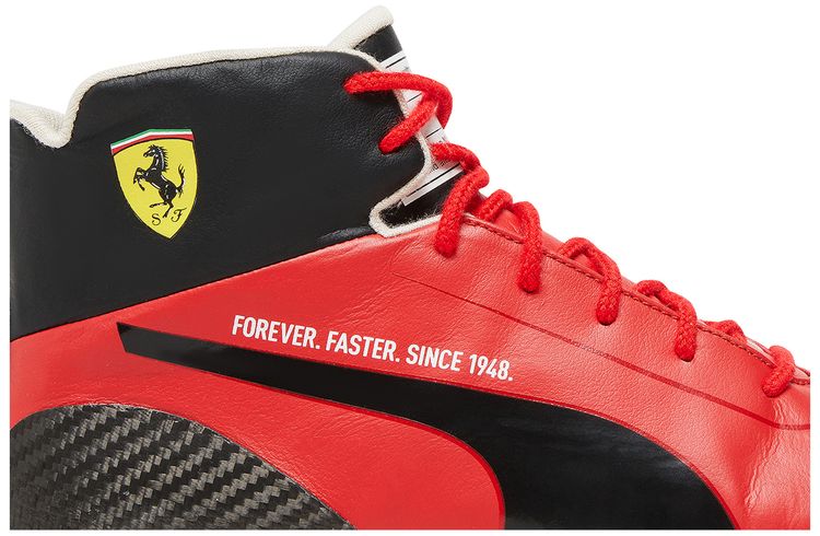 Puma Scuderia Ferrari x Charles Leclerc x Speedcat Pro 75th Anniversary