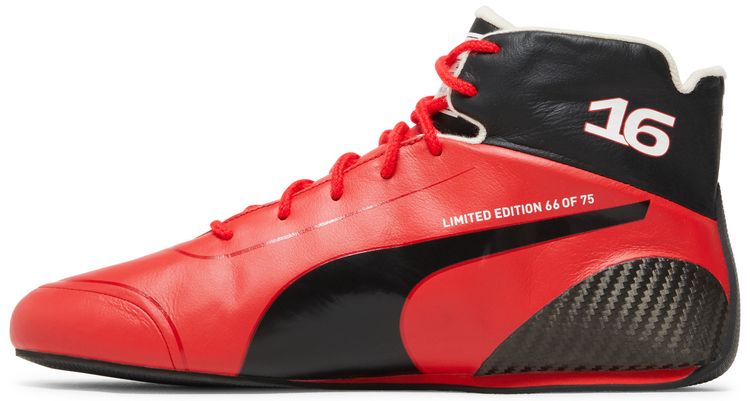 Puma Scuderia Ferrari x Charles Leclerc x Speedcat Pro 75th Anniversary