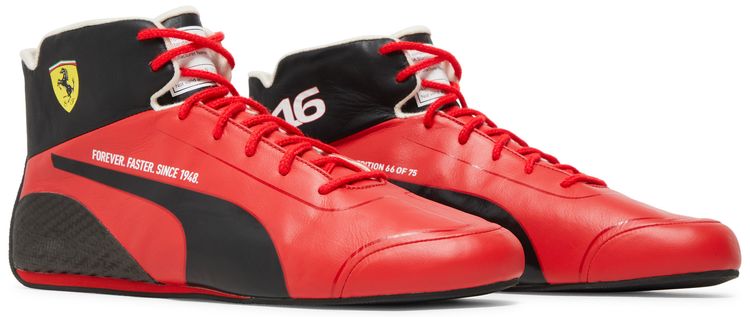 Puma Scuderia Ferrari x Charles Leclerc x Speedcat Pro 75th Anniversary