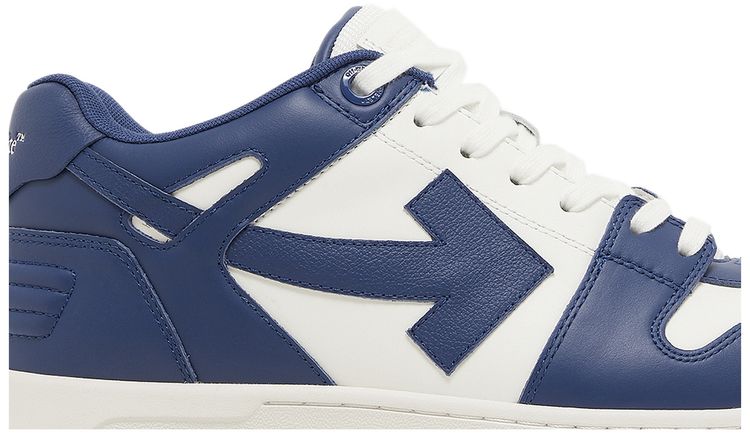 Off White Out of Office Royal Blue White