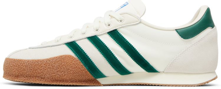 Liam Gallagher x adidas LG2 SPZL Bottle Green