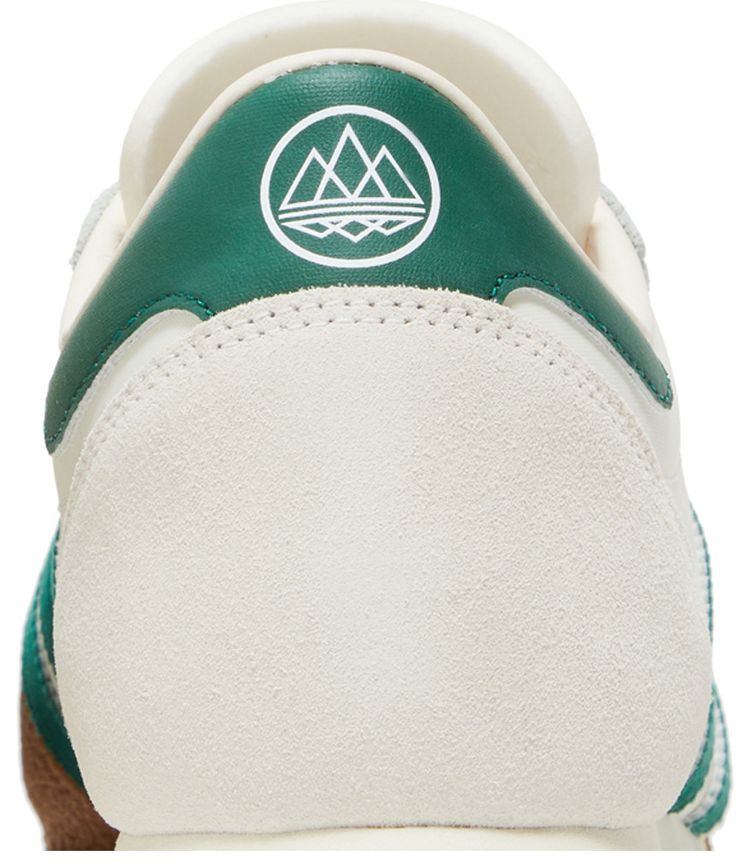 Liam Gallagher x adidas LG2 SPZL Bottle Green