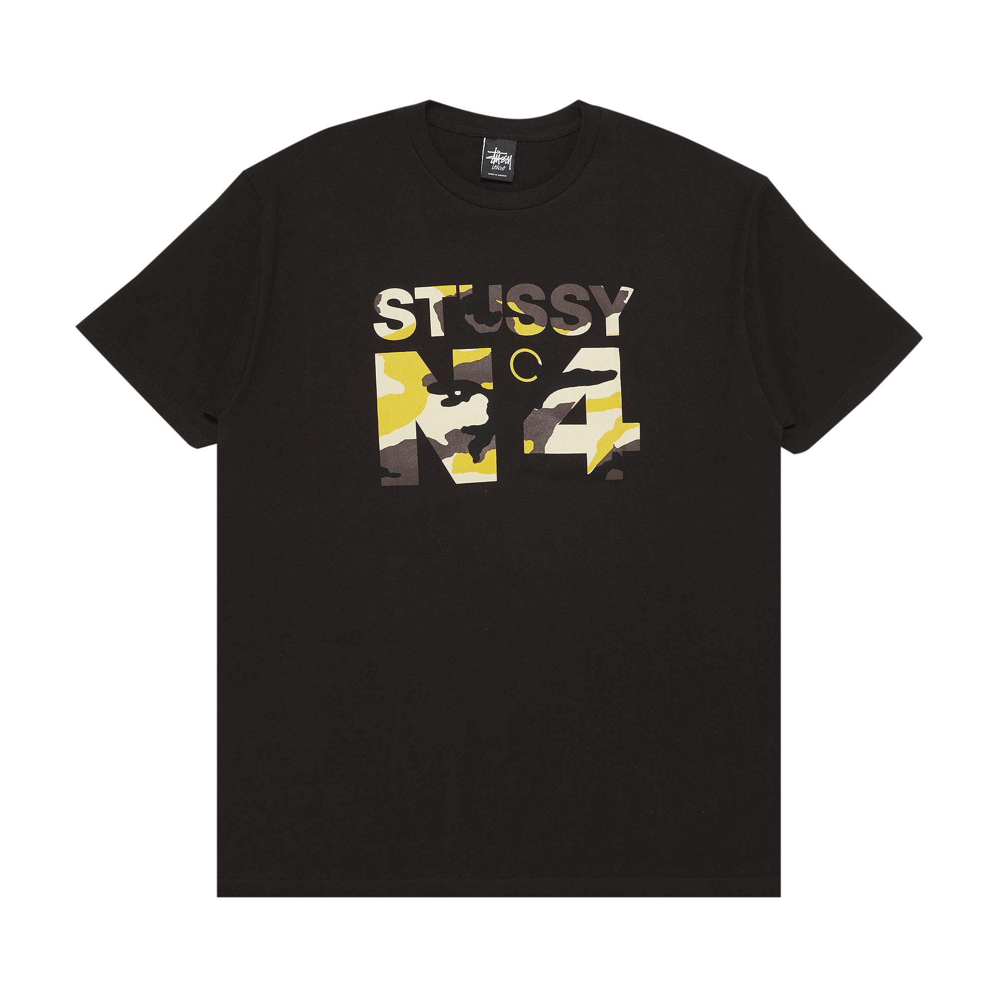 Stussy no 4 cheap