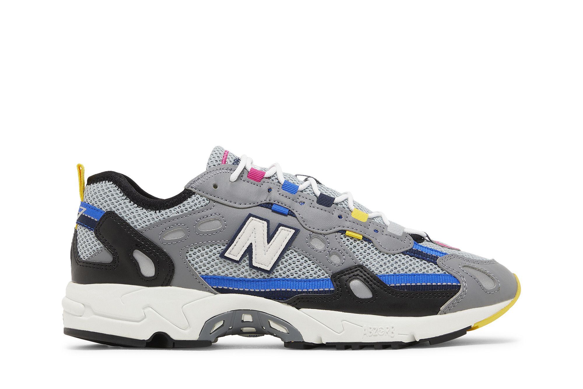 Buy 827 Grey Navy ML827AAQ GOAT UK