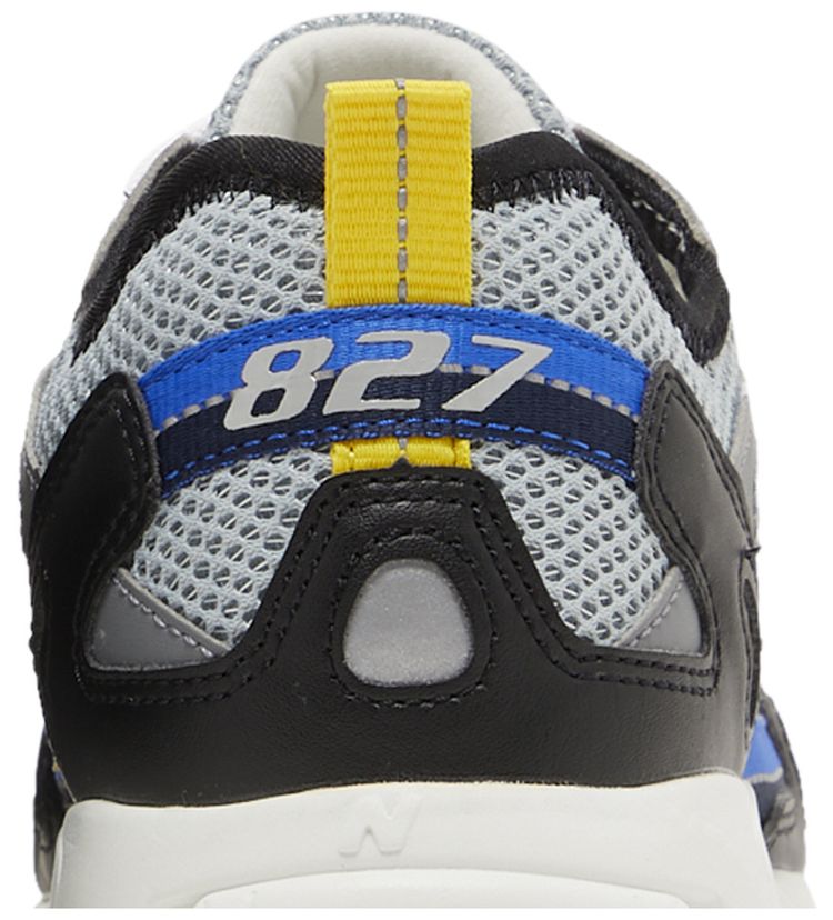 827 Grey Navy