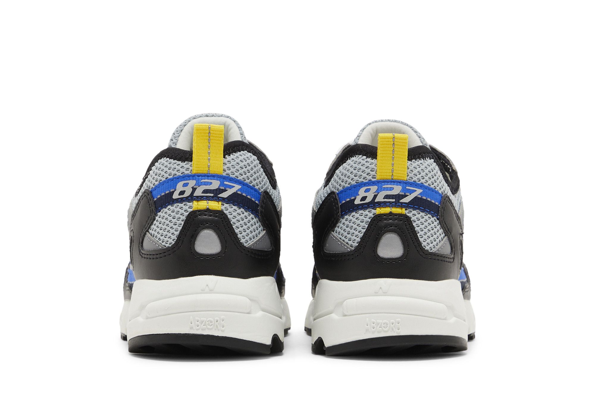 Buy New Balance 827 'Grey Navy' - ML827AAQ | GOAT