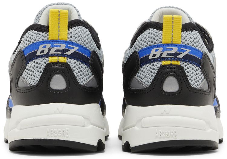 827 Grey Navy