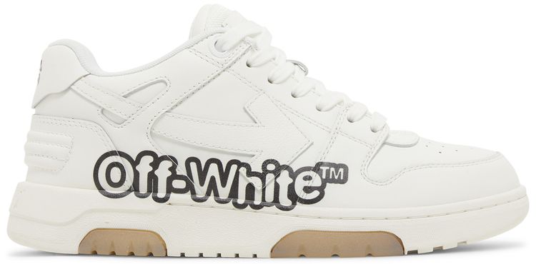 Off White Wmns Out of Office White Gum