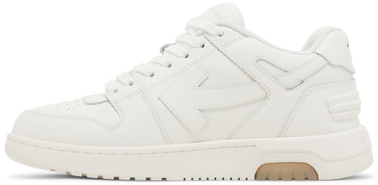 Off White Wmns Out of Office White Gum