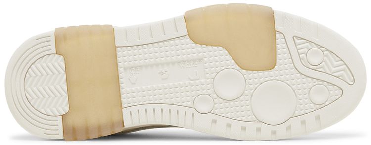 Off White Wmns Out of Office White Gum