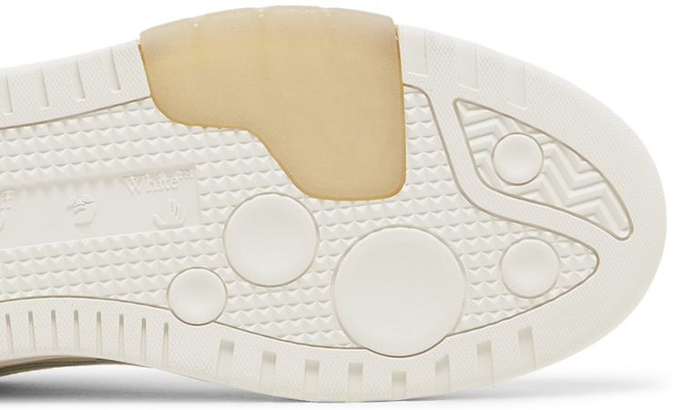 Off White Wmns Out of Office White Gum