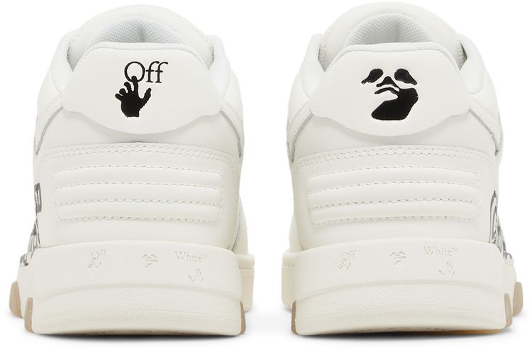 Off White Wmns Out of Office White Gum