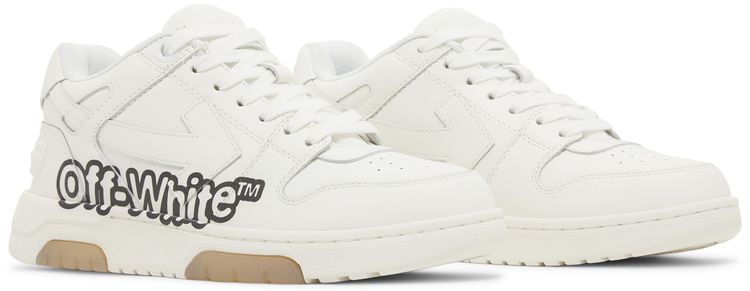 Off White Wmns Out of Office White Gum
