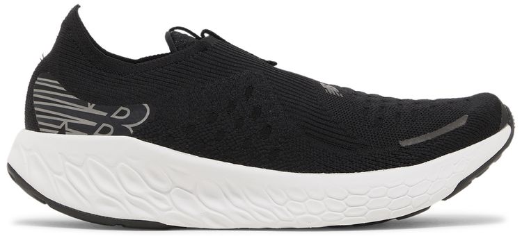 New Balance Wmns Fresh Foam X 1080 Unlaced Black White