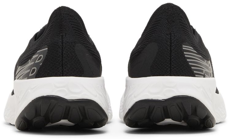 New Balance Wmns Fresh Foam X 1080 Unlaced Black White