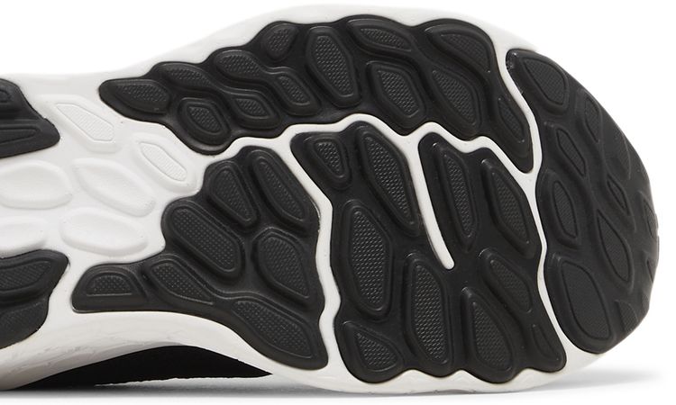 New Balance Wmns Fresh Foam X 1080 Unlaced Black White