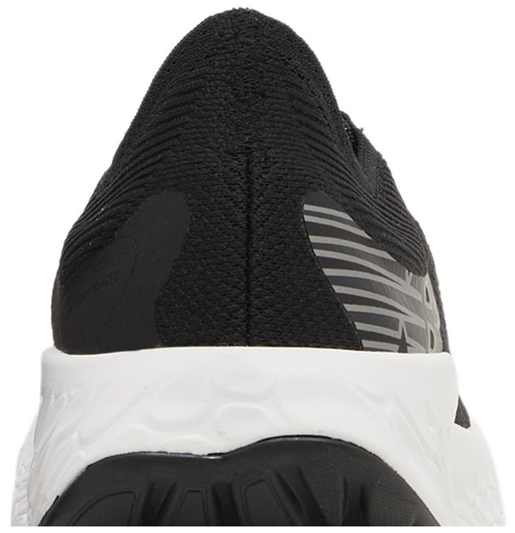 New Balance Wmns Fresh Foam X 1080 Unlaced Black White