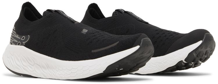 New Balance Wmns Fresh Foam X 1080 Unlaced Black White