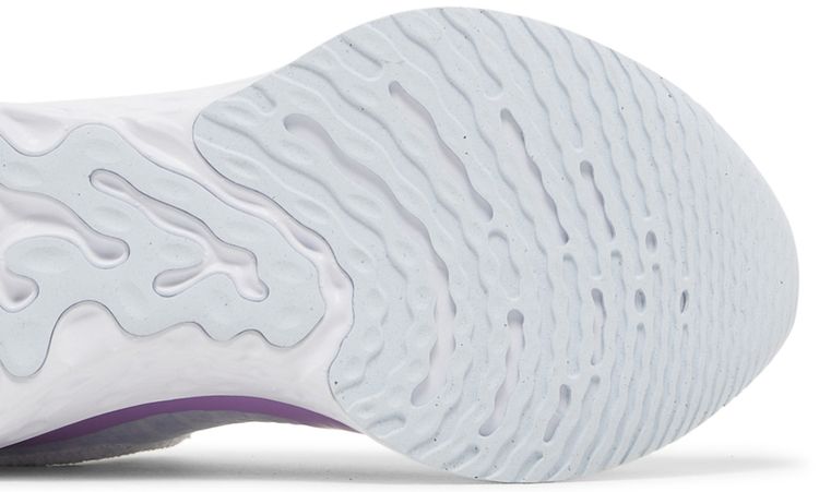 Nike Wmns React Infinity Run Flyknit 3 Grey Rush Fuchsia