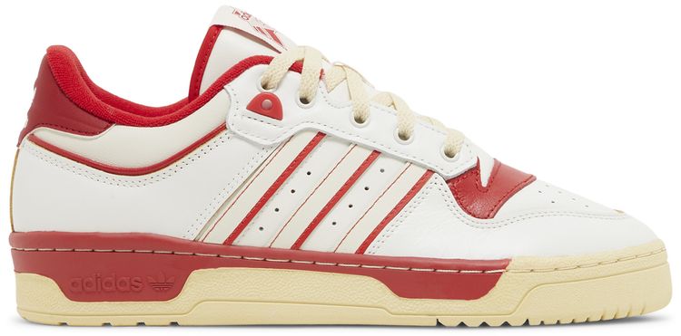Adidas Rivalry Low 86 White Power Red