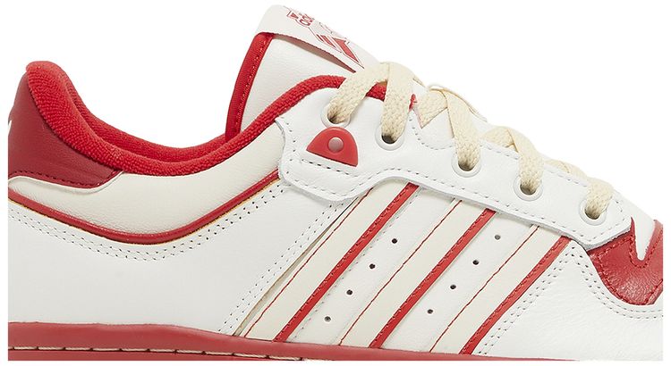 Adidas Rivalry Low 86 White Power Red