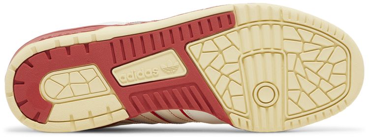 Adidas Rivalry Low 86 White Power Red