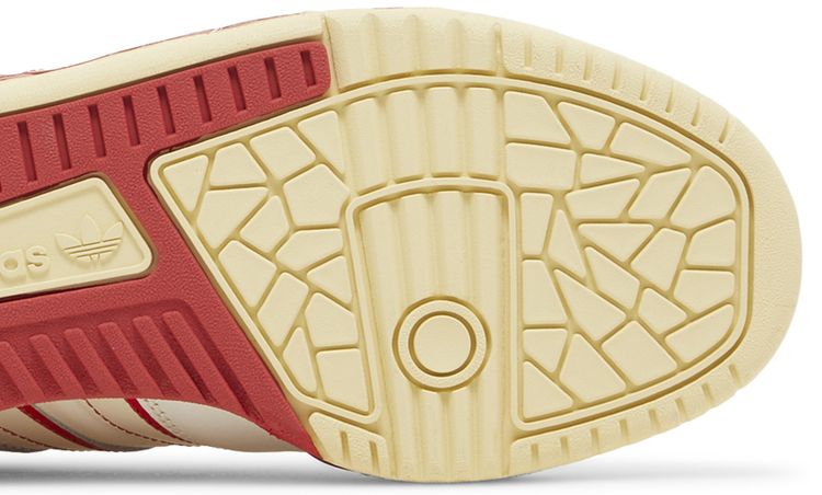 Adidas Rivalry Low 86 White Power Red