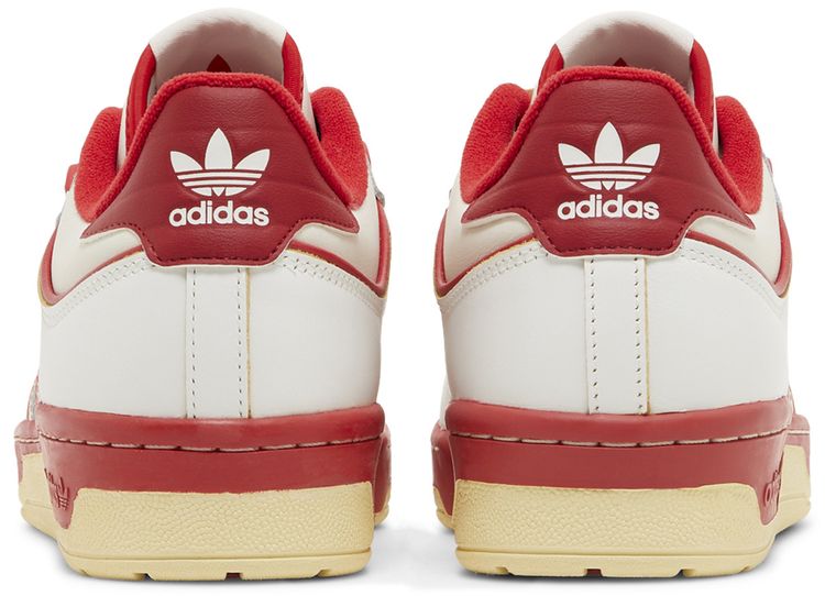 Adidas Rivalry Low 86 White Power Red