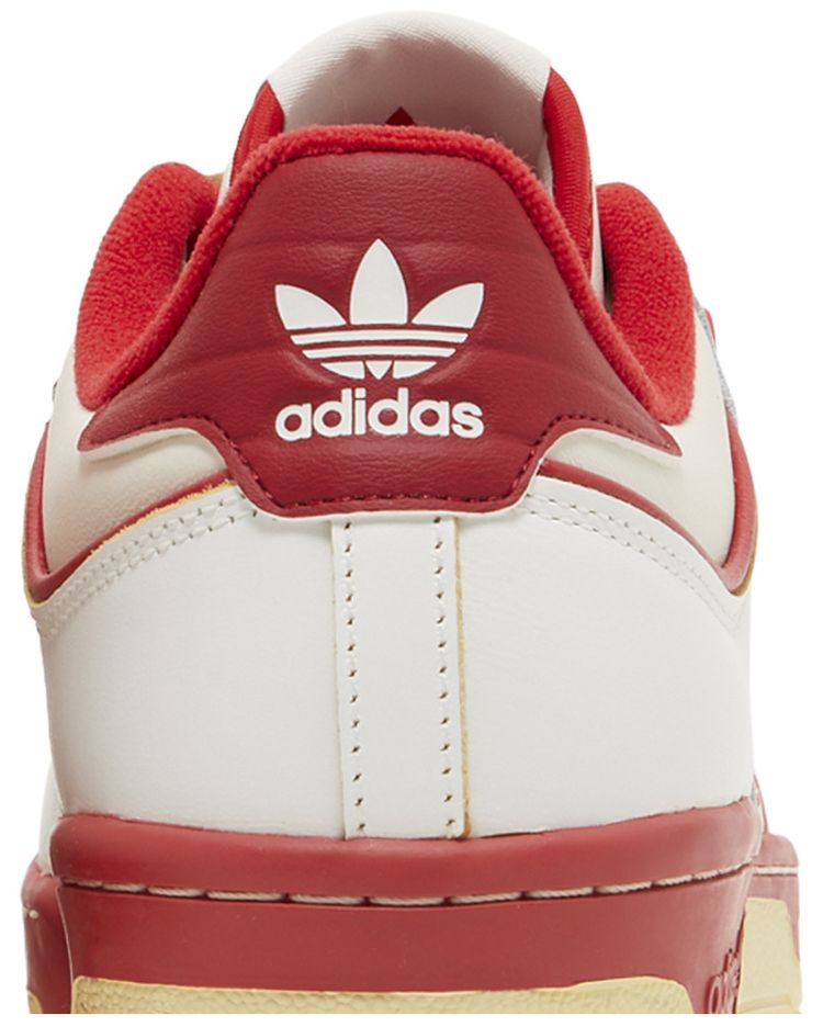 Adidas Rivalry Low 86 White Power Red