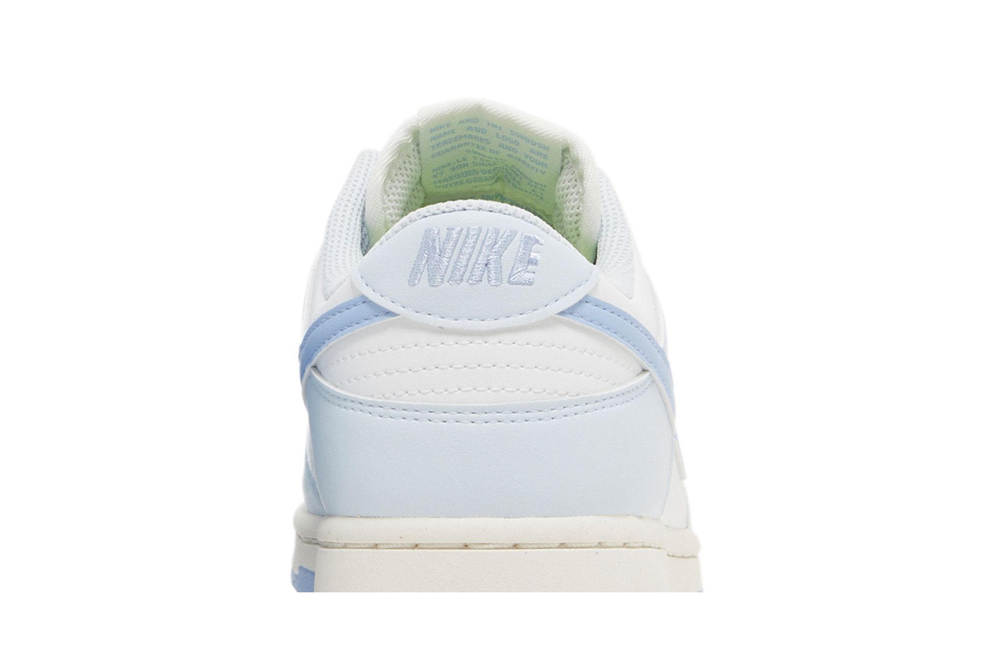Buy Wmns Dunk Low Next Nature 'Blue Tint' - DD1873 400 | GOAT