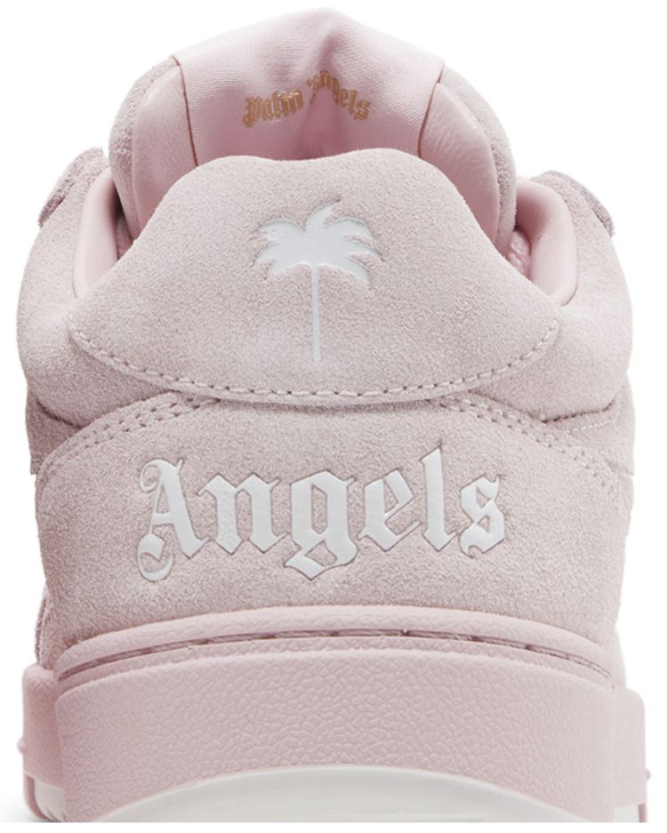 Palm Angels Wmns Palm University Low Pink