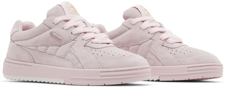Palm Angels Wmns Palm University Low Pink