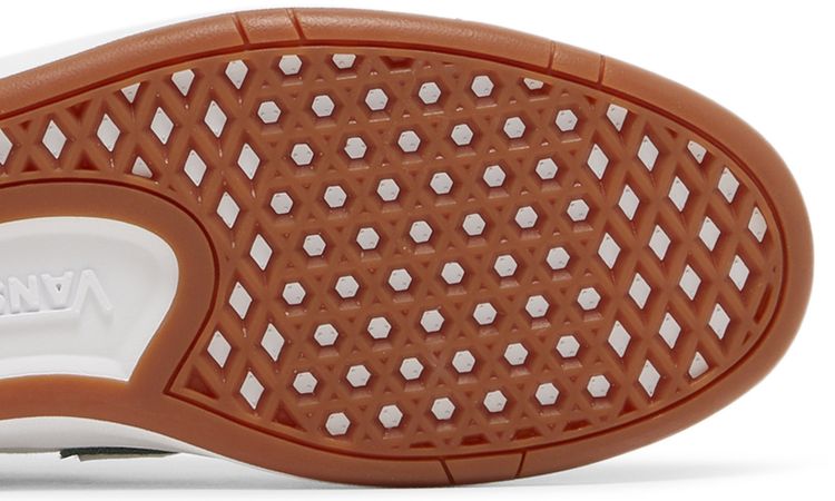 Vans Lowland CC New Varsity   Green White