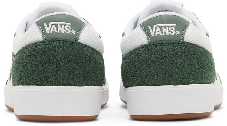 Vans Lowland CC New Varsity   Green White