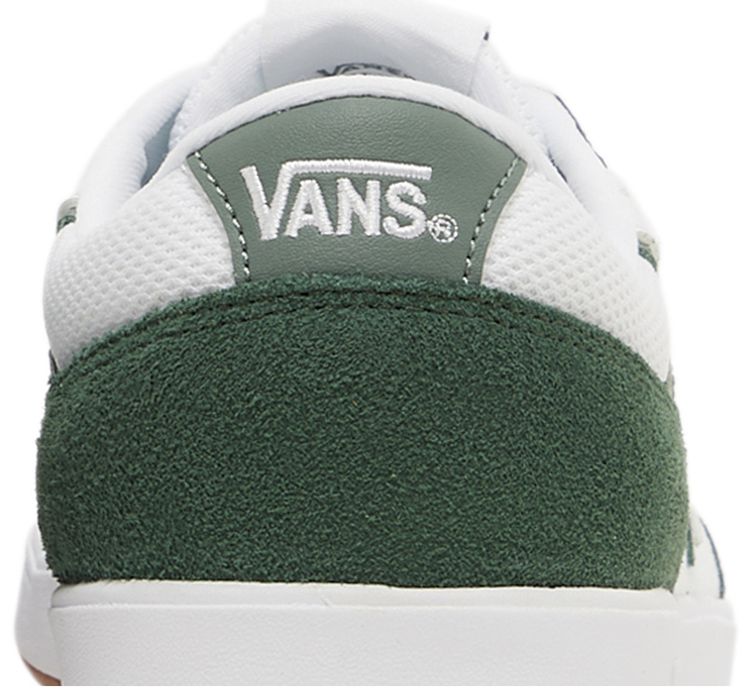 Vans Lowland CC New Varsity   Green White