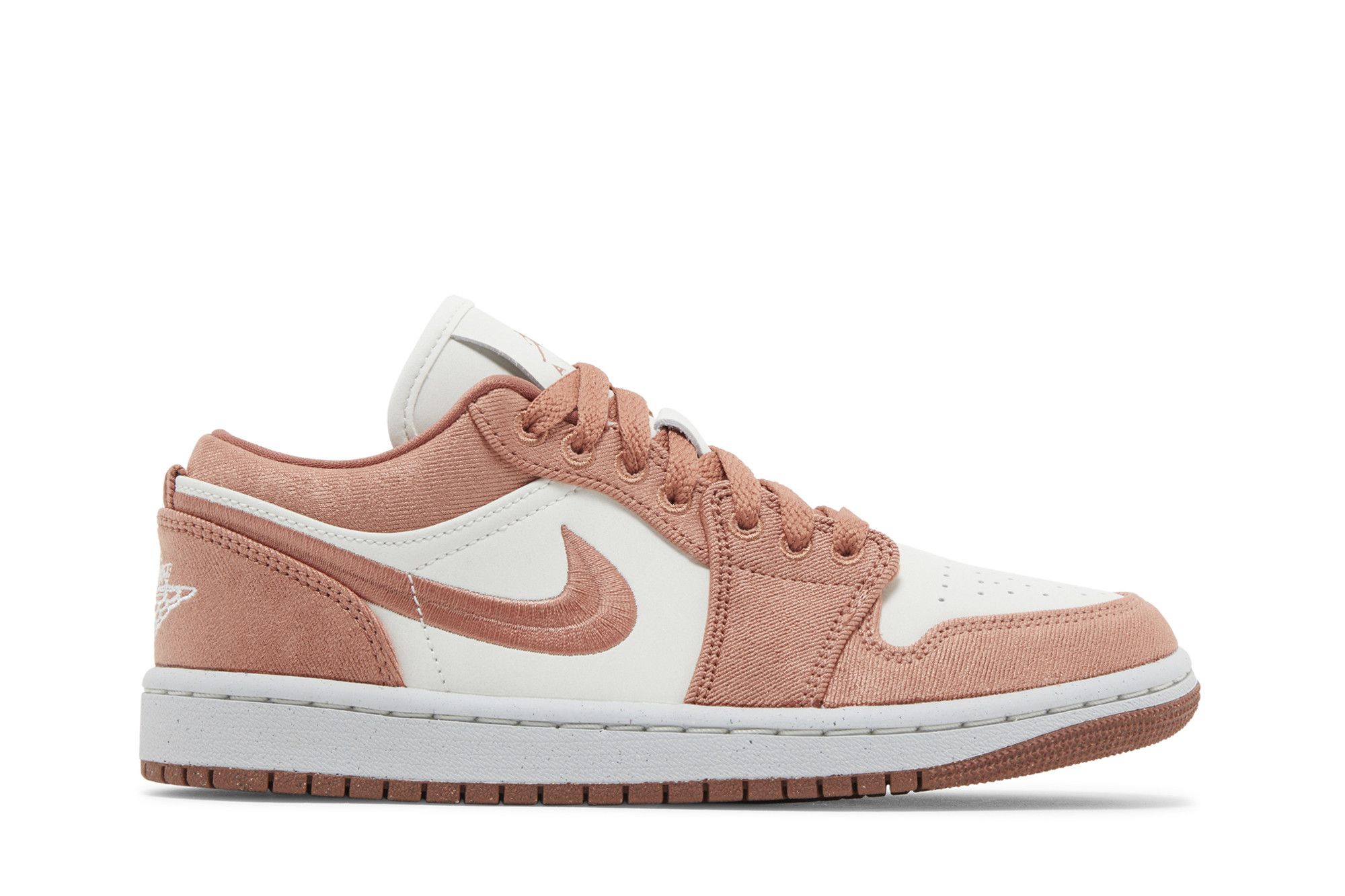 Aj 1 low orange on sale