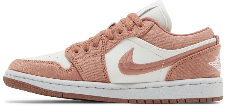 Wmns Air Jordan 1 Low SE Sky J Orange