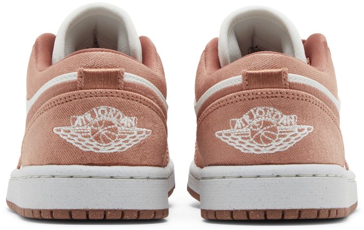 Wmns Air Jordan 1 Low SE Sky J Orange