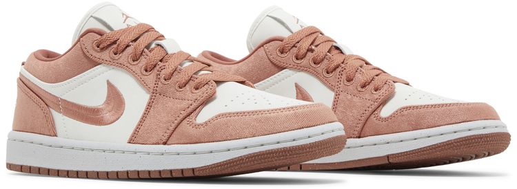 Wmns Air Jordan 1 Low SE Sky J Orange