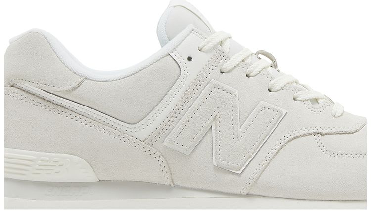 574 White Tan