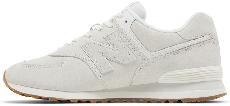574 White Tan