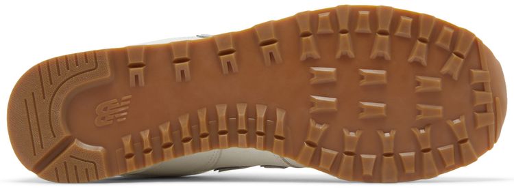 574 White Tan