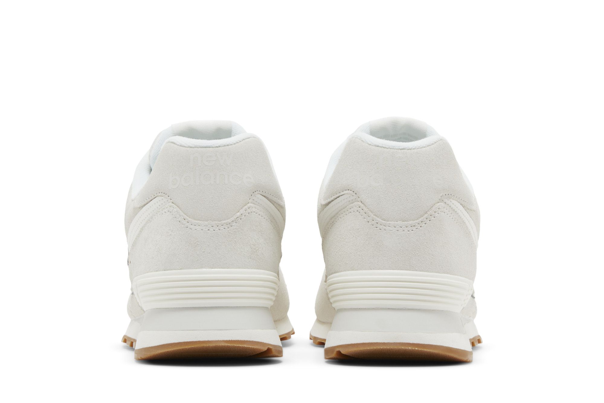 Buy 574 White Tan U574NWW GOAT CA