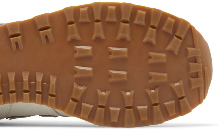 574 White Tan