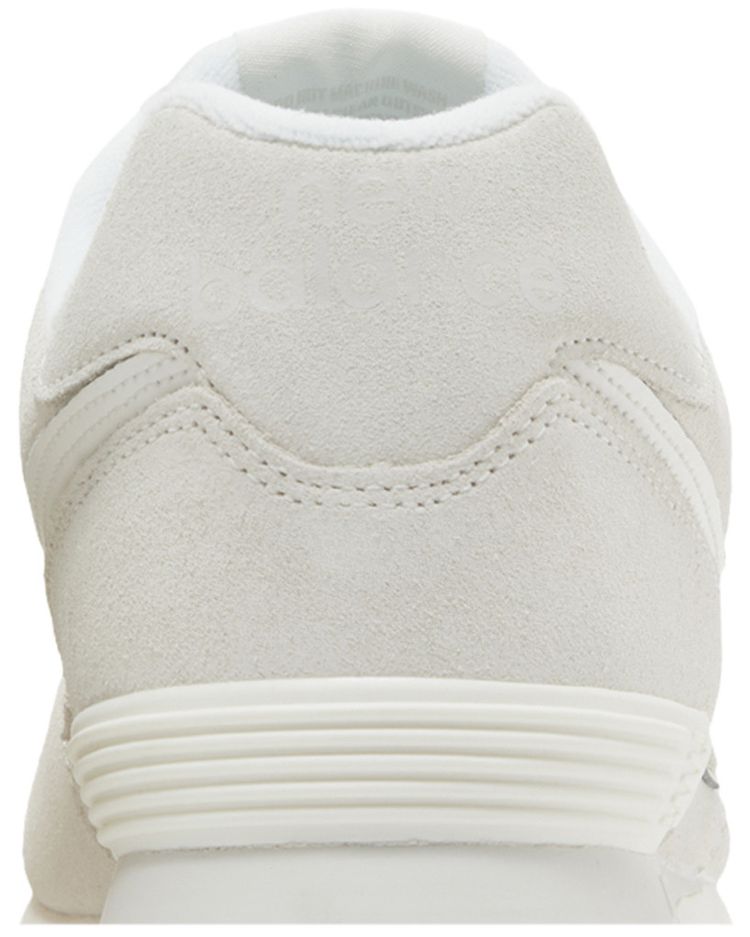 574 White Tan